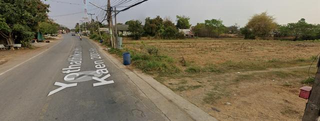 ขายที่ดินใจกลางเมือง บ้านดอนบม อ.เมืองขอนแก่น ใกล้เซเว่น50เมตร ใกล้ทางเลี่ยงบิ๊กซี2 500เมตร เดินทางสะดวกสบาย 4ไร่ แบ่งขายก็ได้ตามสะดวก 4