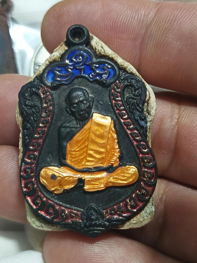 ขุนแผนผงพราย หลวงปู่ทิม บล๊อคแรก 2517
