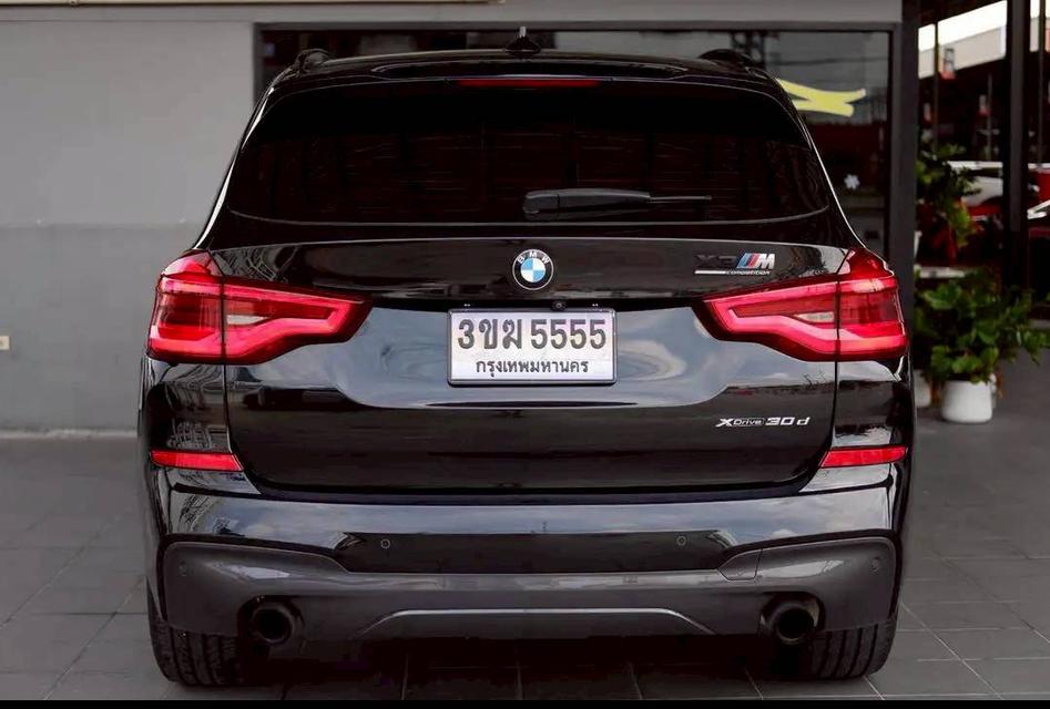 X3 M Sport 20d Xdrive Diesel 7
