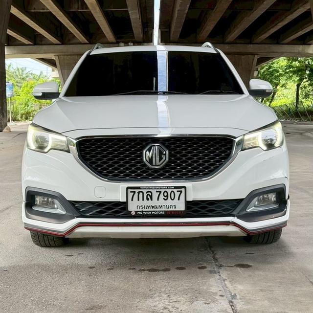 🚗 2018 MG ZS 1.5 X Sunroof AT รูปย่อยที่ 2