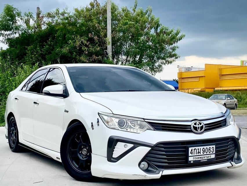 ขายToyota Camry 2.5G Extremo ปี15