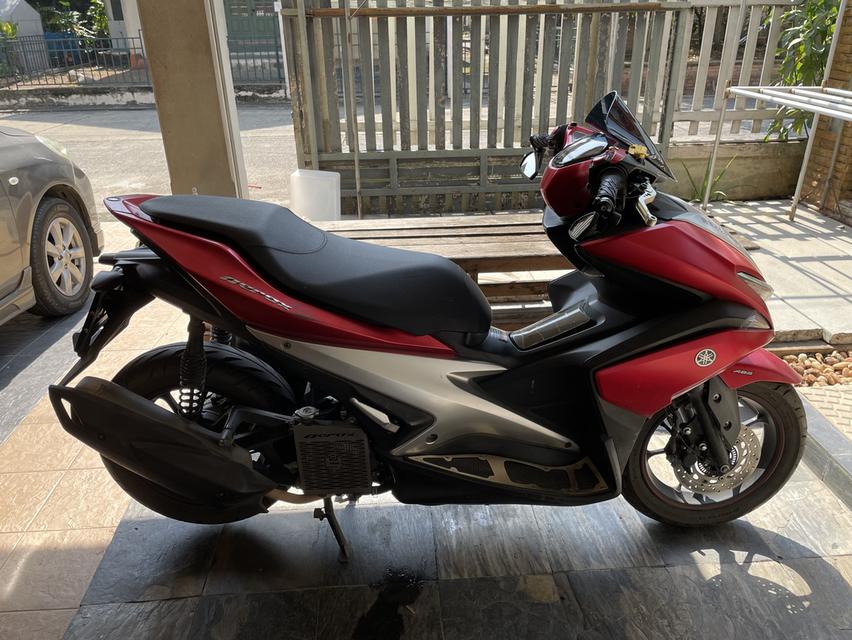 Yamaha aerox 155 ปี2019
