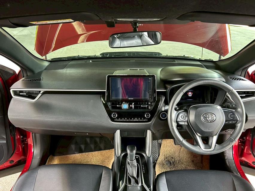 🚗 2021 Toyota Corolla Cross 1.8 Hybrid Premium AT รูปที่ 11