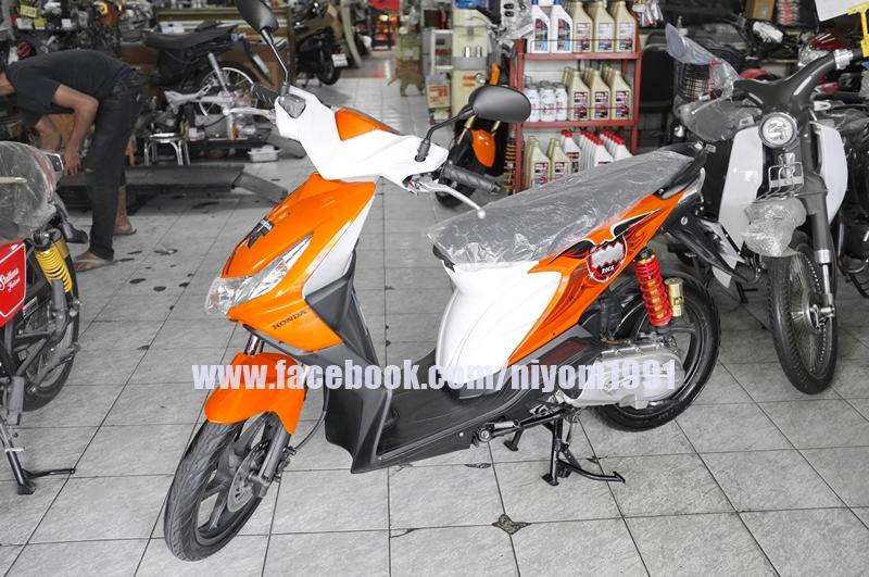 HONDA CLICK 110cc