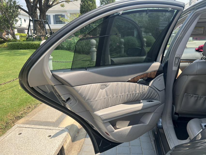 Mercedes-Benz E240 W211 ปี 2005 รูปที่ 15