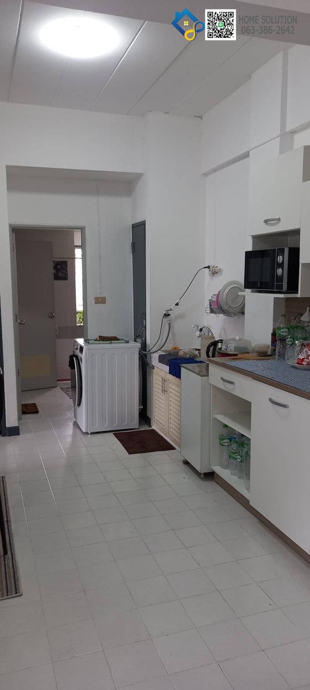 ขายห้องชุด 60 ตร.ม. 2 ห้องนอน บ้านสวน สุขุมวิท คอนโด ทำเลดีใกล้รถไฟฟ้าศรีนุชเพียง 5 นาที 5