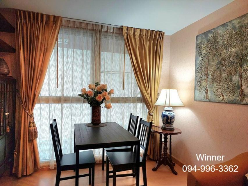 ห้องมุม แต่งสวย !  The Niche Sukhumvit 49 - 1 Bedrooms (FOR SALE), เดอะนิช สุขุมวิท 49 - 1 ห้องนอน 4