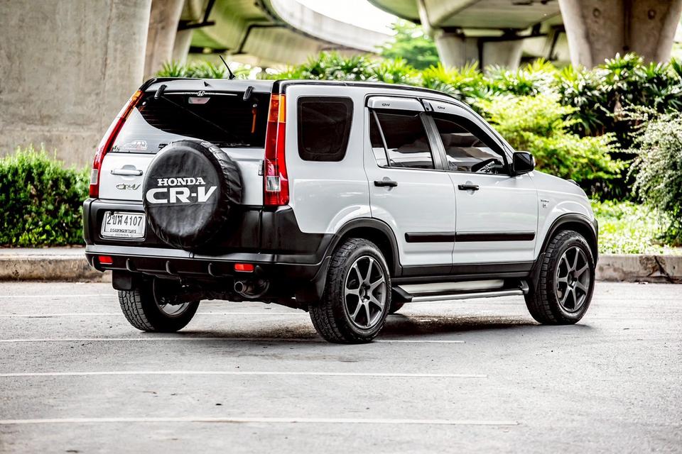 Honda Crv 2.0 ปี 2003 เกียร์ออโต้ สภาพดีมากๆ