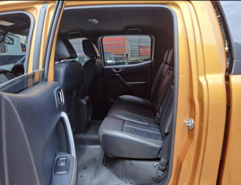2019 Ford Ranger 2.0 BI-Turbo  9