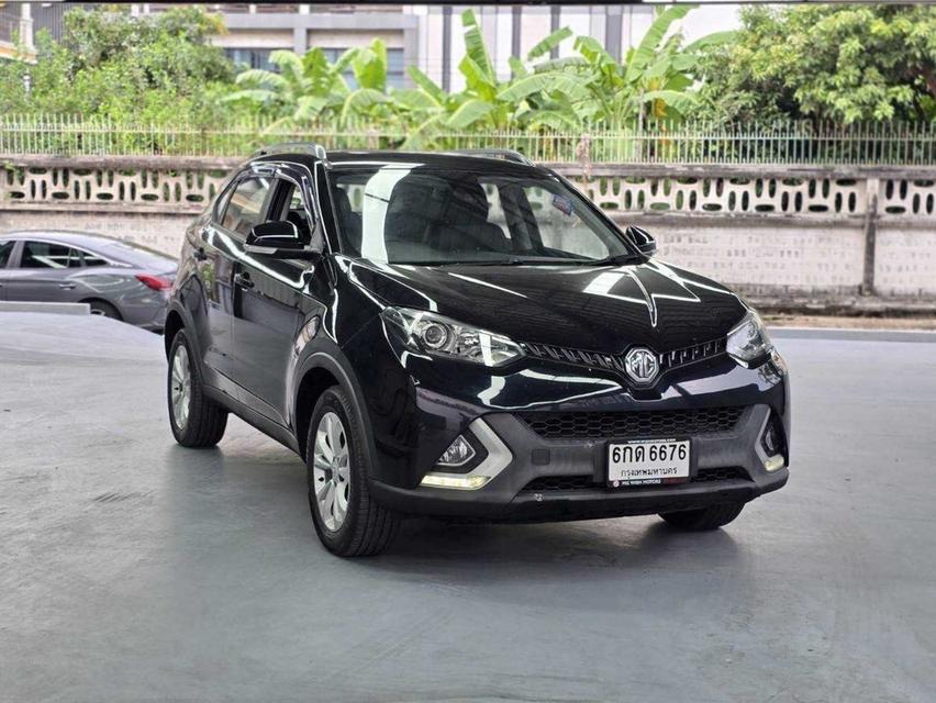 (แจ้งรหัสรถ WMT6676) MG GS 1.5X Sunroof ปี 2017