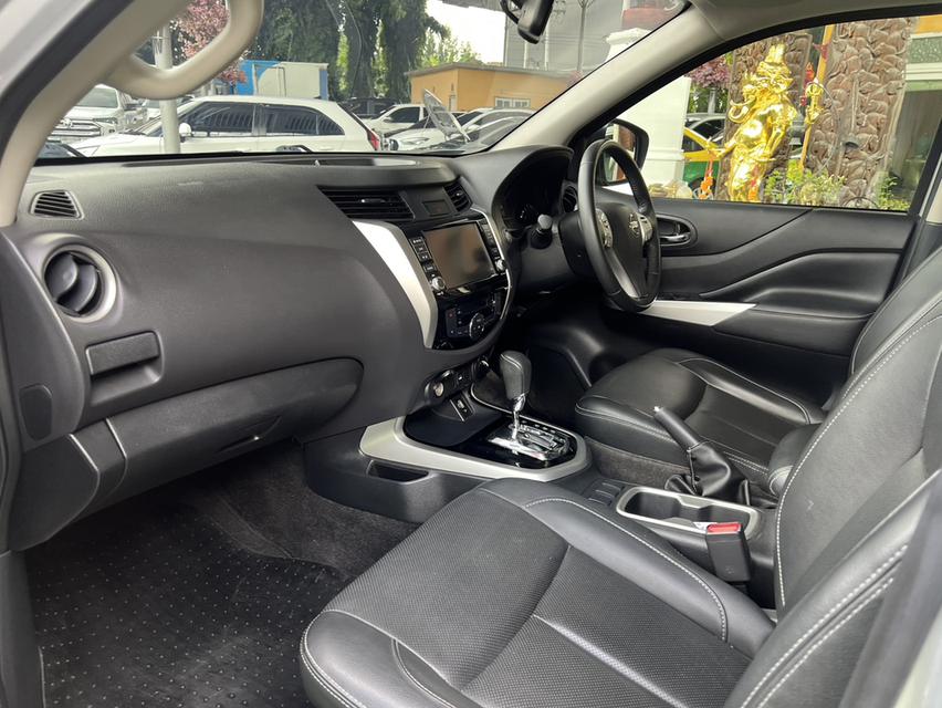 #NISSAN NAVARA 2.5 DOUBLE CAB VL 4WD ปี 2020  9