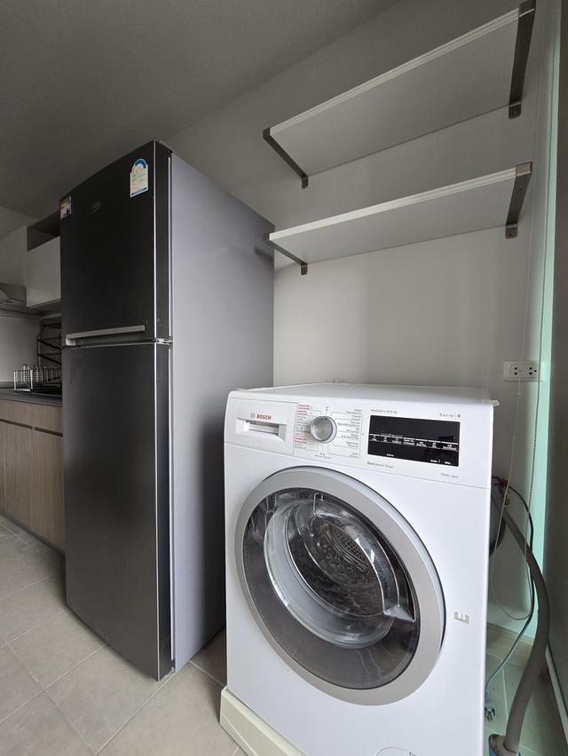  ให้เช่าคอนโด ศุภาลัย เวอเรนด้า พระราม 9 (Supalai Veranda Rama 9) ห้องมุม วิวสวย ชั้นสูง พร้อมเฟอร์นิเจอร์และเครื่องใช้ไฟฟ้าครบ 13