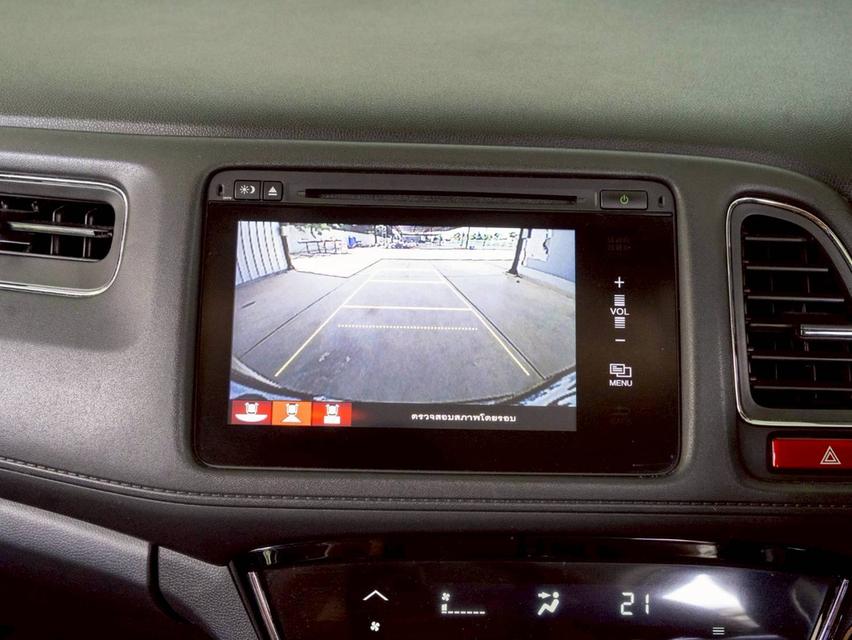 Honda HR-V 1.8E limited ปี จด 2016 8