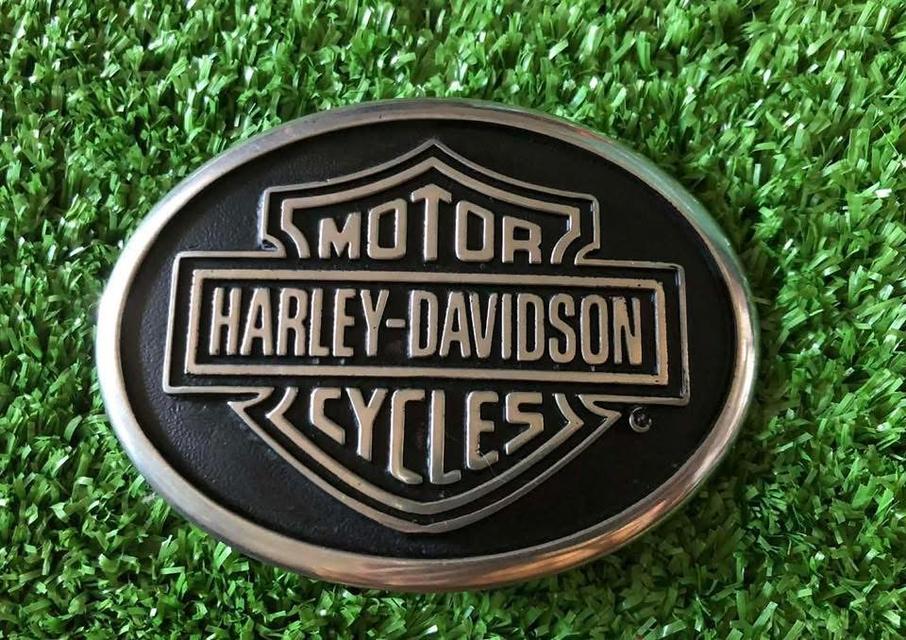 หัวเข็มขัดHarley-Davidson®