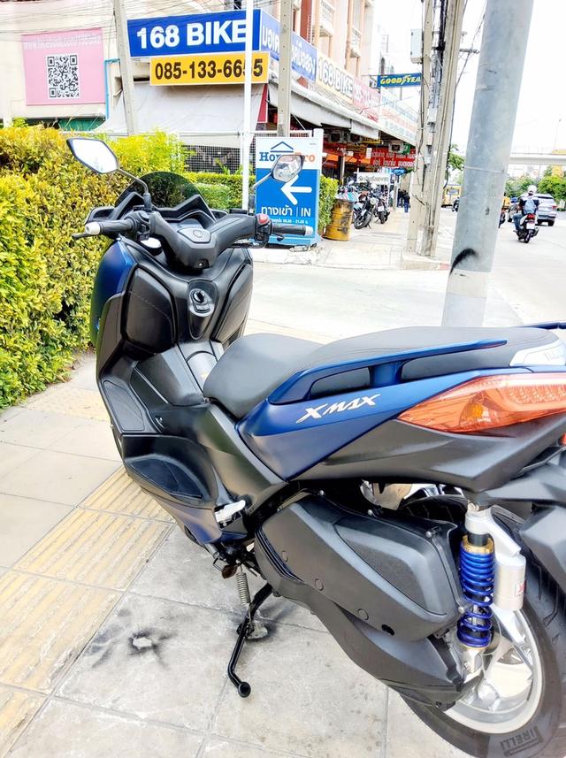 ออกรถเบ็ดเสร็จ5900 Yamaha Xmax 300 ABS ปี2020 สภาพเกรดA 16380 km เอกสารพร้อมโอน