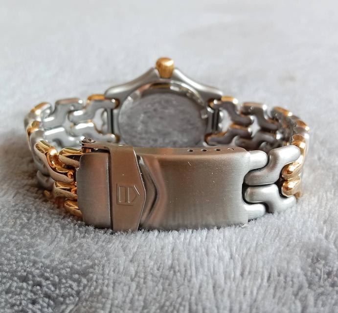 48.TAG HEUER ระบบ Quartz Mini size หน้าปัด 24 mm อปก.กล่องแทน รูปที่ 3