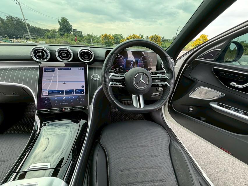 Mercedes Benz C220d AMG Dynamic W206 2022 7