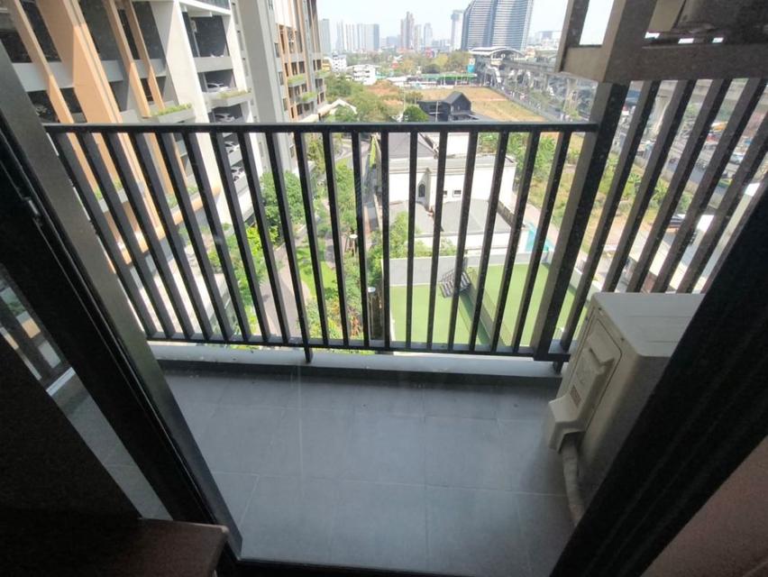 ให้เช่า คอนโด นิช โมโน สุขุมวิท แบริ่ง ชั้น31 ขนาด 51 ตรม. ให้เช่า 23,000 บาท-เดือน 6