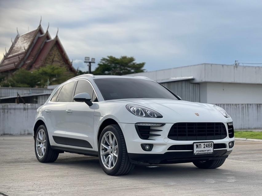 Porsche Macan 2.0 PDK 2016 รหัส NCT2468 1