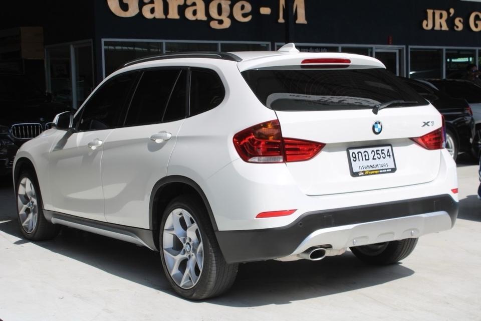 BMW X1 2015 1.8i  รหัส JRS2554 3