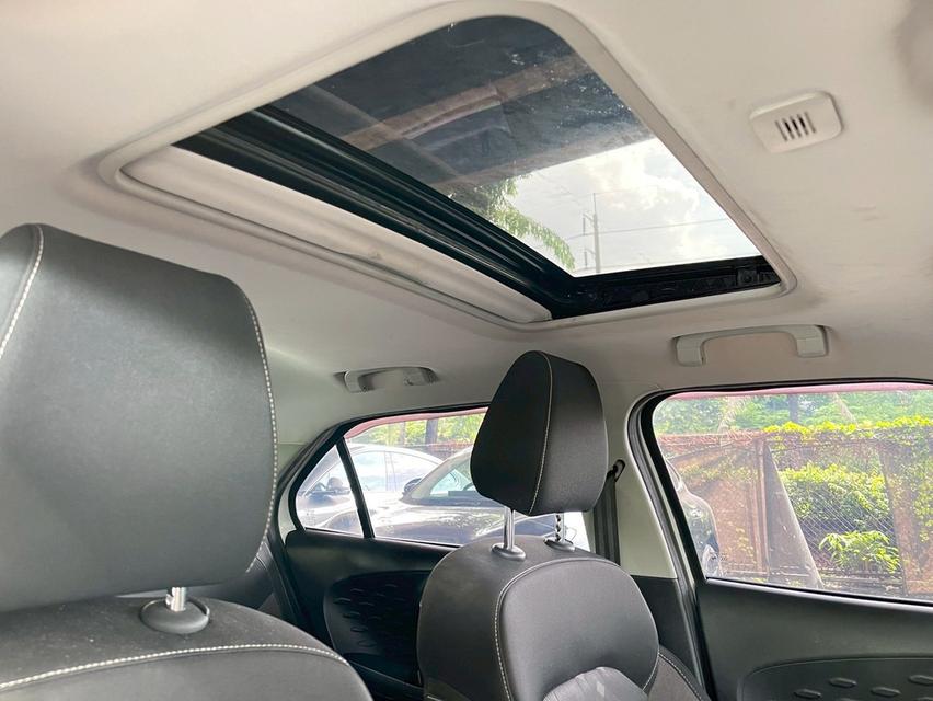 รหัสรถ WMT2813 MG3 1.5X SUNROOF ปี 2020 8