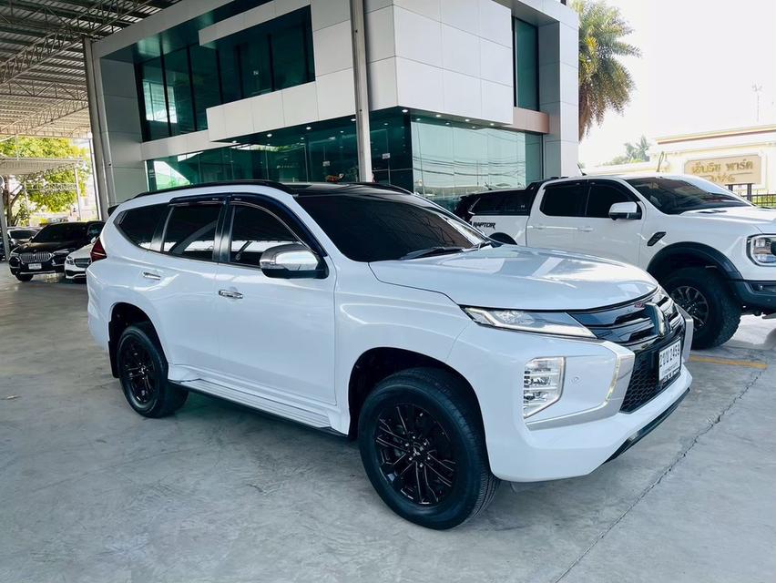 Mitsubishi Pajero Sport 2.4 GT Premium Elite Edition 2WD ปี21จด22 มือแรก ๆมล์แท้