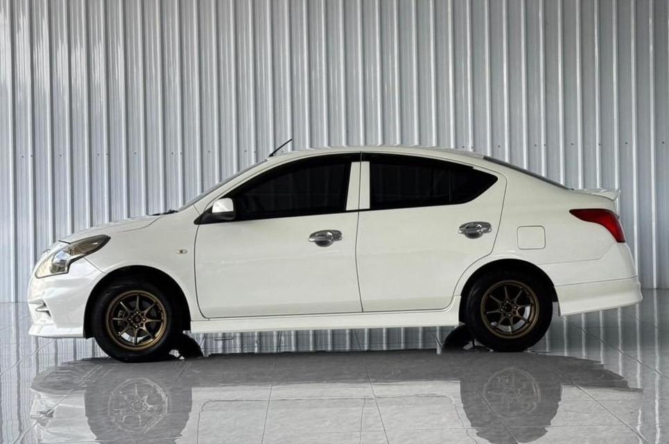Nissan Almera 1.2 E Sportech เบนซิน เกียร์ออโต้  ปี2016 7