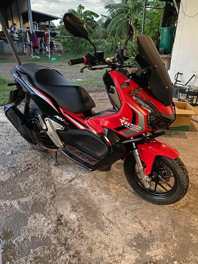 Honda ADV 150 ปี 2020 | ENNXO