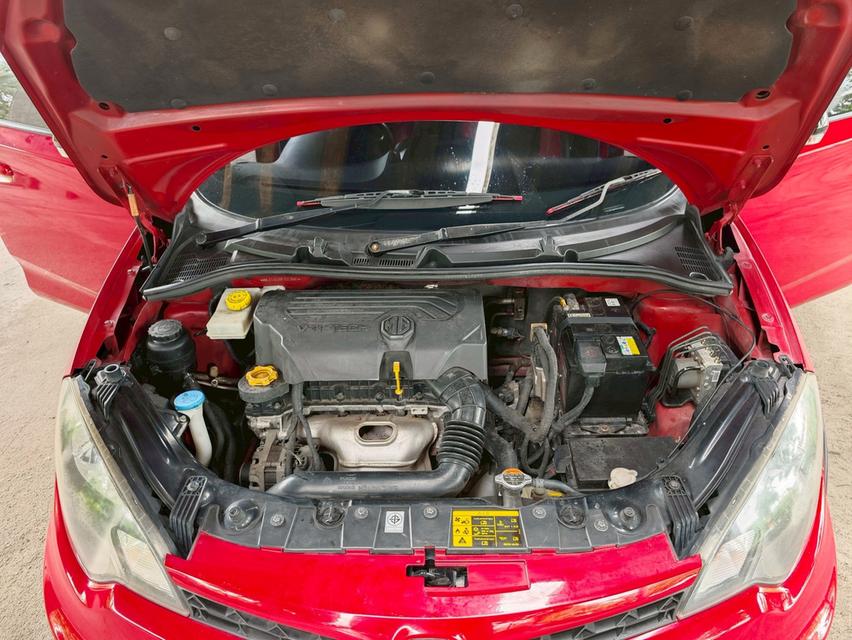 MG 3 1.5 X Sunroof AT ปี 2016 20