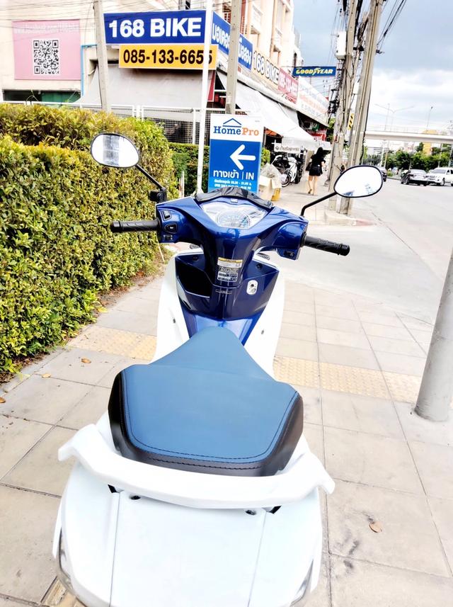 Honda Wave125i LED ปี2025 สภาพเกรดA 1087 km เอกสารพร้อมโอน 8