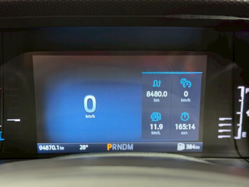 Ford Ranger 2.0Sport ปี22 7