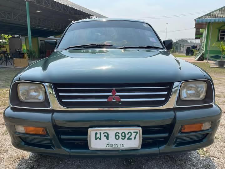 MITSUBISHI L200-STRADA 1997 2