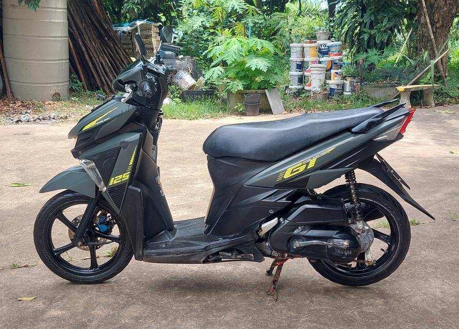 yamaha GT 125 รถมือสอง