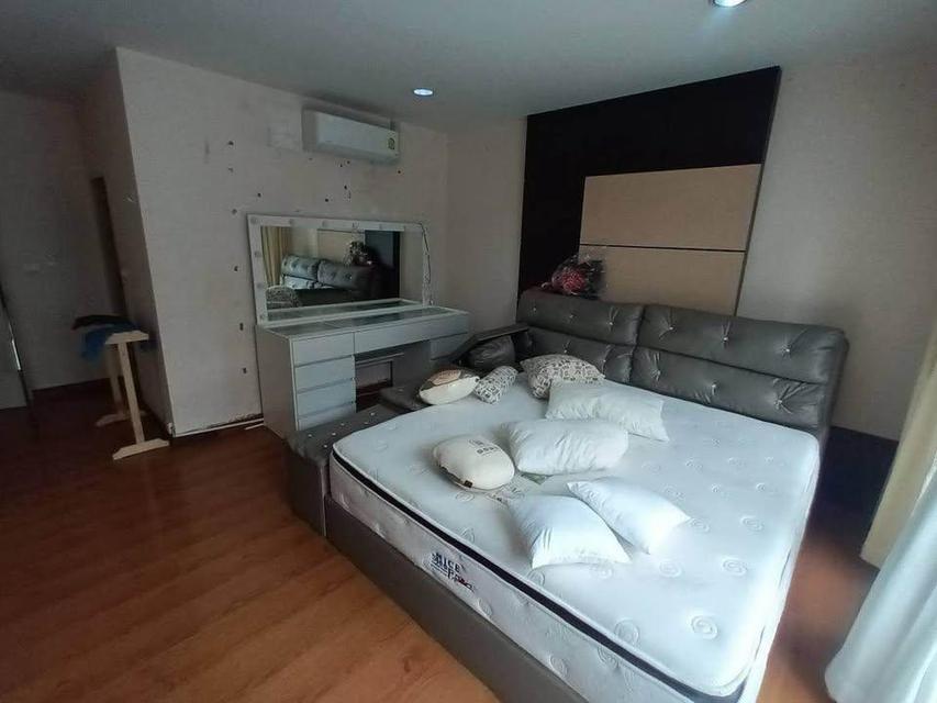MTR112 ทำเลดีราคาคุ้มค่า! ปล่อยเช่าทาวน์โฮม 3 ชั้น 4 ห้องนอน 2 ที่จอดรถ บ้านกลางเมือง สวิสทาวน์ ใกล้ Central EastVilleรร.สาธิตเกษตร และ รร.สตรีวิทยา 2 7