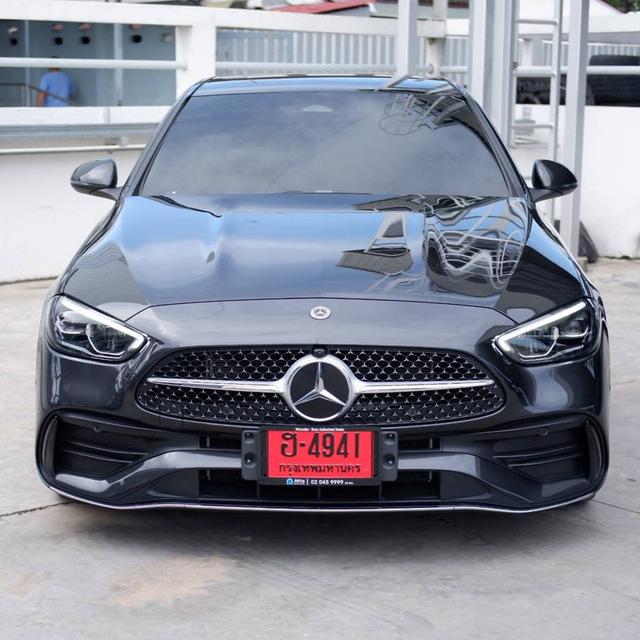 C220d AMG Dynamic (w206