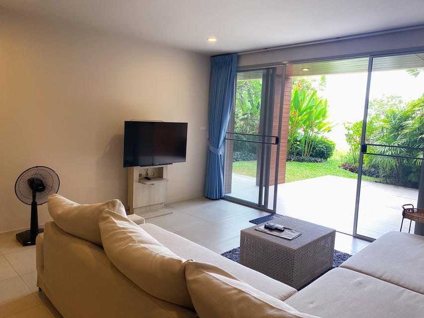 Condo Baan Thew Talay Aquamarine 2