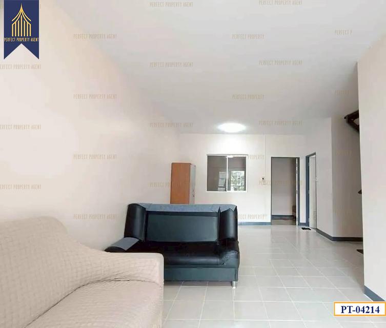 ทาวน์เฮ้าส์พฤกษา 59 เฟส 1 ตกแต่งใหม่ราคาย่อมเยาว์ 2