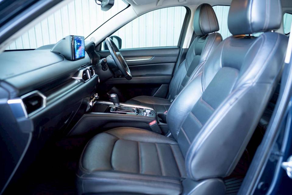 Mazda CX5 2.2Xd ปี18 13