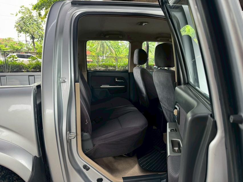 ขายรถ Isuzu D-max 3.0 AT 4 ประตู ปี 2011 สีเทา 10