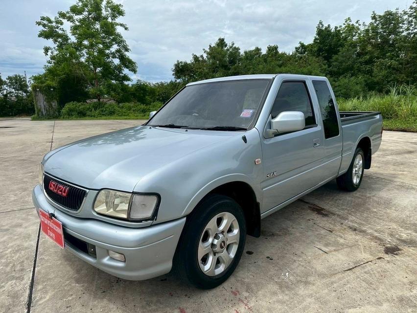 รหัสรถ BK5320 Isuzu TFR Dragon SLX 3.0 TB💥ปี2002💥 รูปย่อยที่ 1