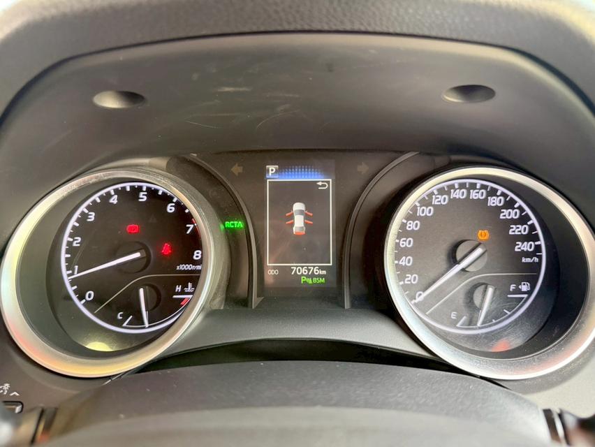 TOYOTA CAMRY 2.0 G ปี 2019 รูปที่ 8