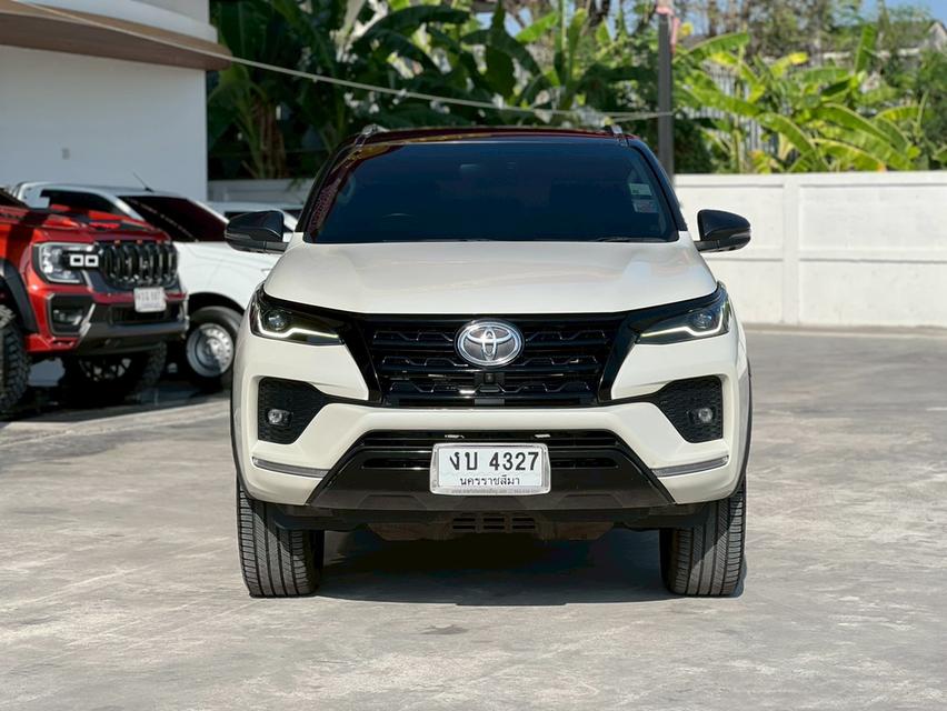 ปี 2022 TOYOTA FORTUNER, 2.4 COMMANDER รูปย่อยที่ 2
