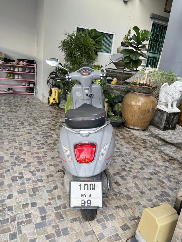 Vespa SPRINT 125 i-Get ABS ปี 22 2
