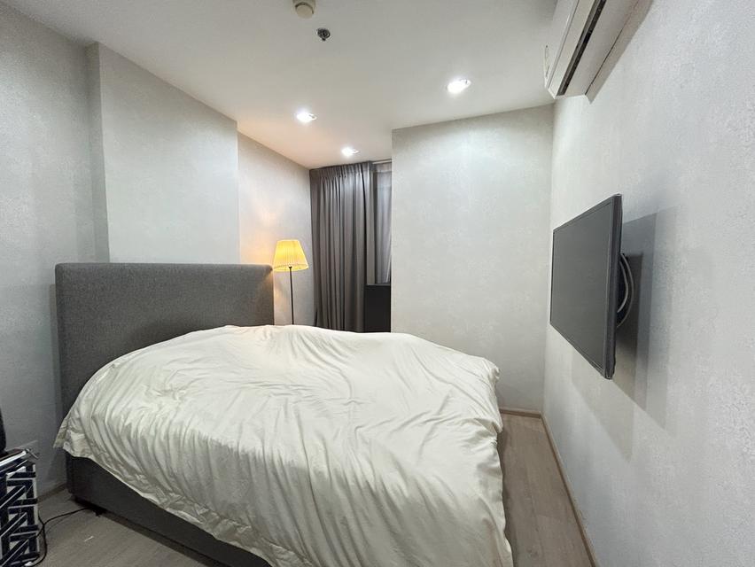 รูป 1 bed คอนโด in Ideo Sathorn - Thaphra เขตธนบุรี แขวงบุคคโล ขนาด31 ตร.ม ขาย 2,890,000 บาท 3