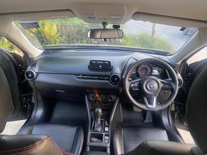 Mazda Cx3 2.0 Auto รองท็อป มือเดียวประวัติเข้าศูนย์ รูปที่ 4