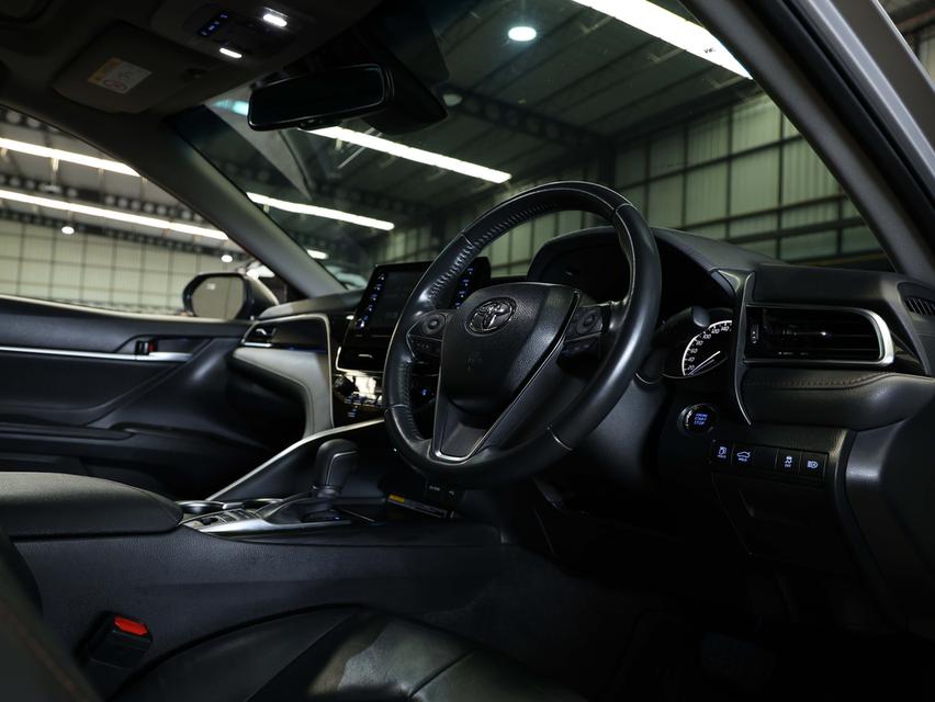 2022 Toyota CAMRY 2.5 (ปี 18-24) Premium Sedan AT B3806 รูปที่ 13