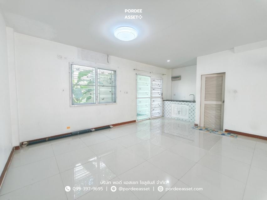 ขาย!! เดอะทาวน์ พระราม 5 (ขนาด 22 ตร.ว.) ใกล้สะพานพระราม 5 MRTแยกติวานนท์ ถนนนครอินทร์ บางศรีเมือง เมือง นนทบุรี : The Town Rama 5 3