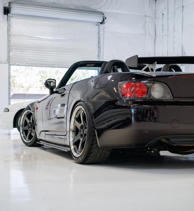 ขายรถสวยสภาพดี HONDA S2000 ปี 1999 4