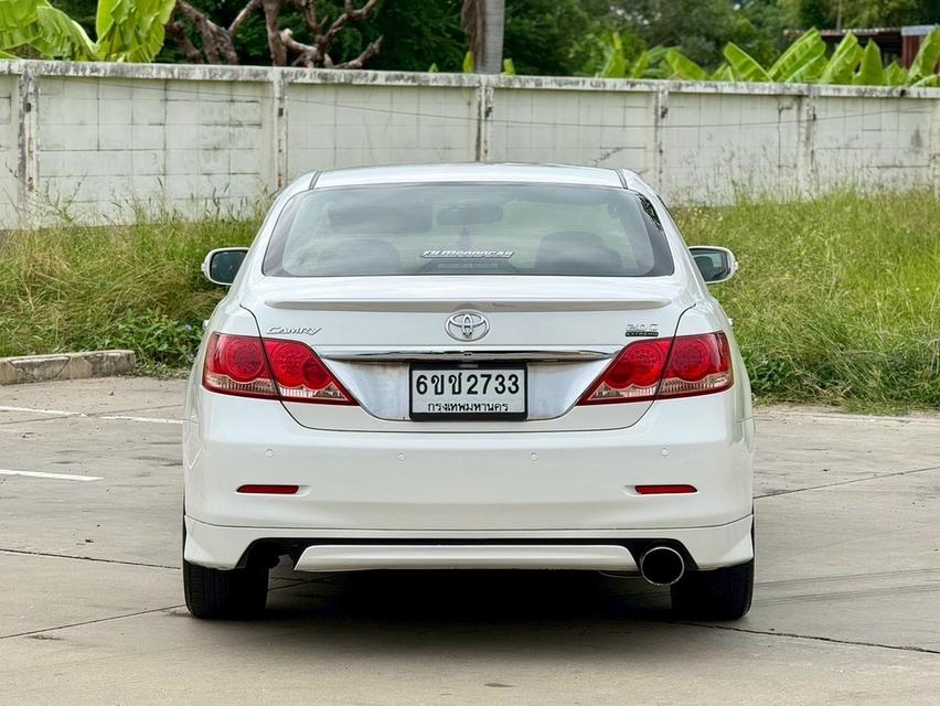 Toyota Camry 2.0G Extremo 2008 รูปที่ 5