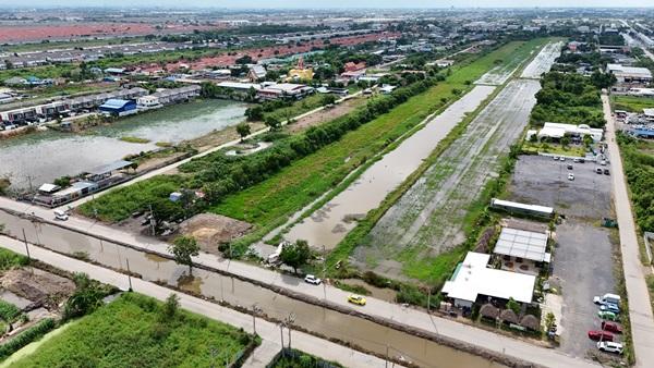 ขายที่ดิน 23 ไร่ คลอง 3 คลองหลวง ปทุมธานี ทำเลเด่น และเข้าถึงได้หลายทาง โทร 064-5939524 9
